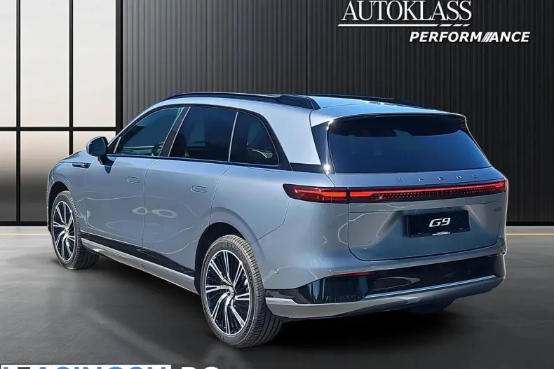 XPENG G9 din 2026 cu 1 km - oferta XPE244199 - foto 20