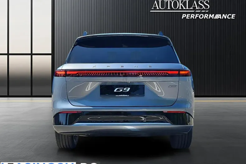 XPENG G9 din 2026 cu 1 km - oferta XPE244199 - foto 21