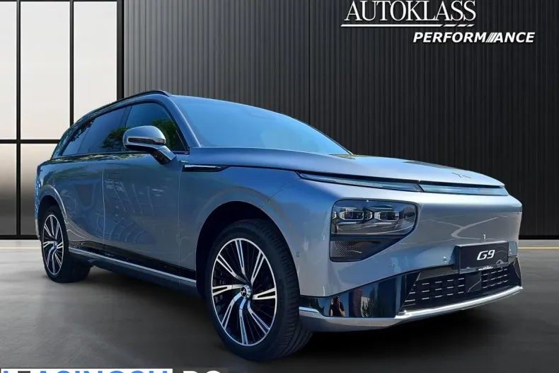 XPENG G9 din 2026 cu 1 km - oferta XPE244199 - foto 24