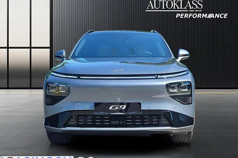 XPENG G9 din 2026 cu 1 km - oferta XPE244199 - foto 25
