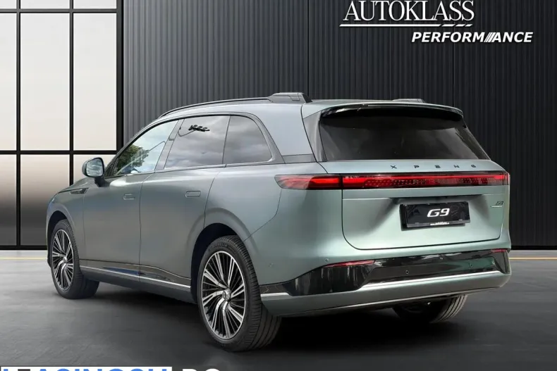 XPENG G9 din 2026 cu 3.000 km - oferta XPE244200 - foto 3