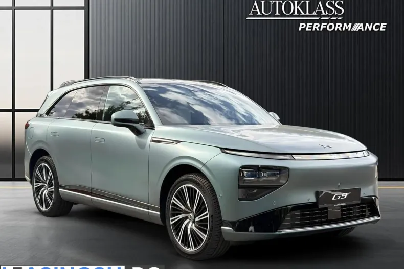XPENG G9 din 2026 cu 3.000 km - oferta XPE244200 - foto 7