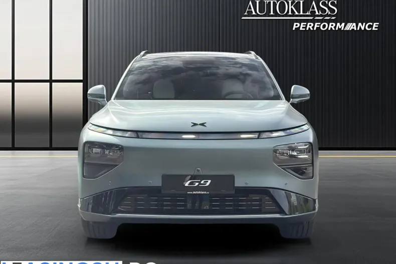 XPENG G9 din 2026 cu 3.000 km - oferta XPE244200 - foto 8