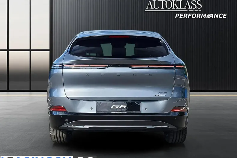 XPENG G6 din 2026 cu 5 km - oferta XPE244201 - foto 4