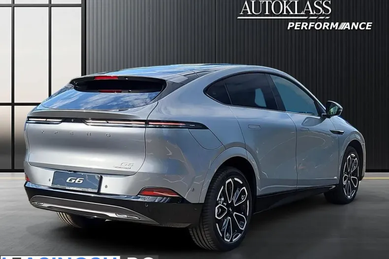XPENG G6 din 2026 cu 5 km - oferta XPE244201 - foto 5