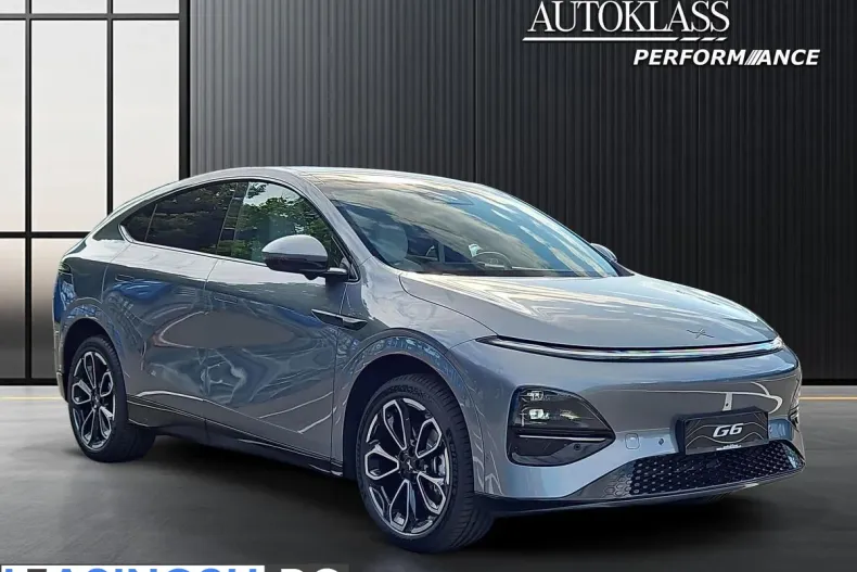 XPENG G6 din 2026 cu 5 km - oferta XPE244201 - foto 7