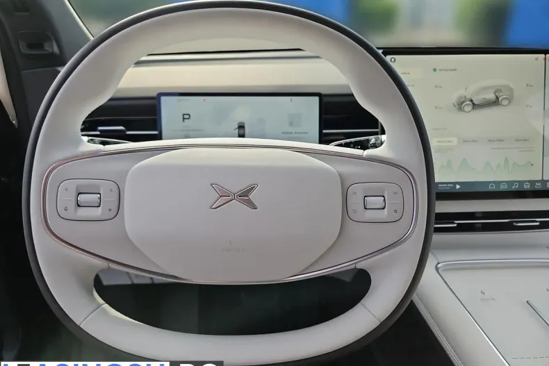 XPENG G6 din 2026 cu 5 km - oferta XPE244201 - foto 10