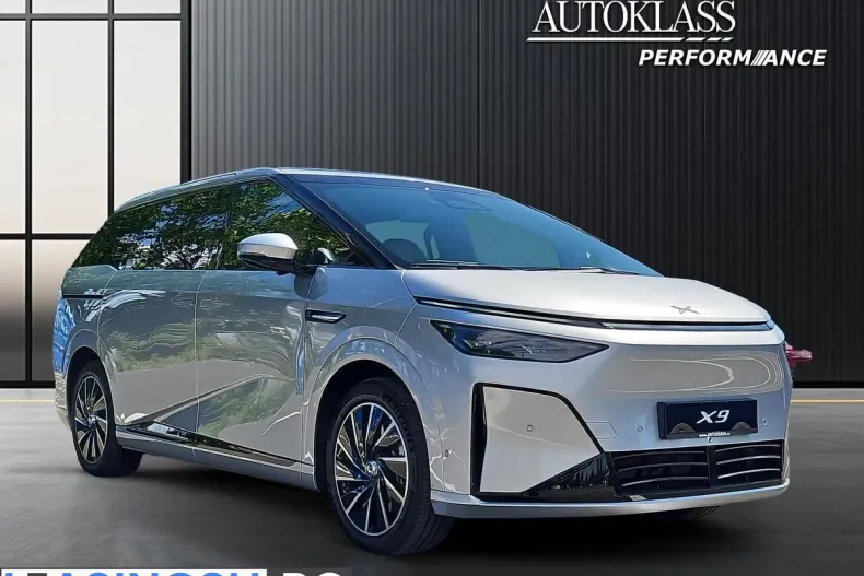XPENG G9 din 2026 cu 5 km - oferta XPE244202 - foto 7