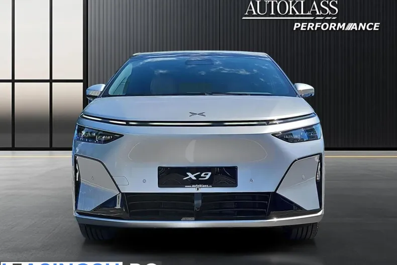 XPENG G9 din 2026 cu 5 km - oferta XPE244202 - foto 8