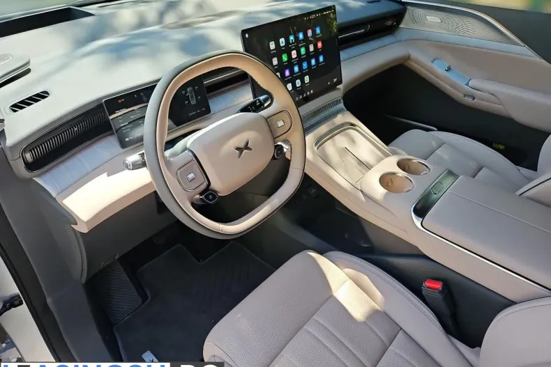 XPENG G9 din 2026 cu 5 km - oferta XPE244202 - foto 9