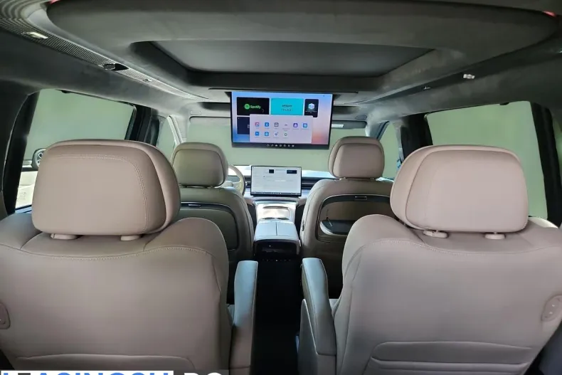 XPENG G9 din 2026 cu 5 km - oferta XPE244202 - foto 20