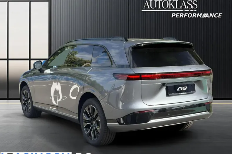 XPENG G9 din 2026 cu 1 km - oferta XPE244203 - foto 5