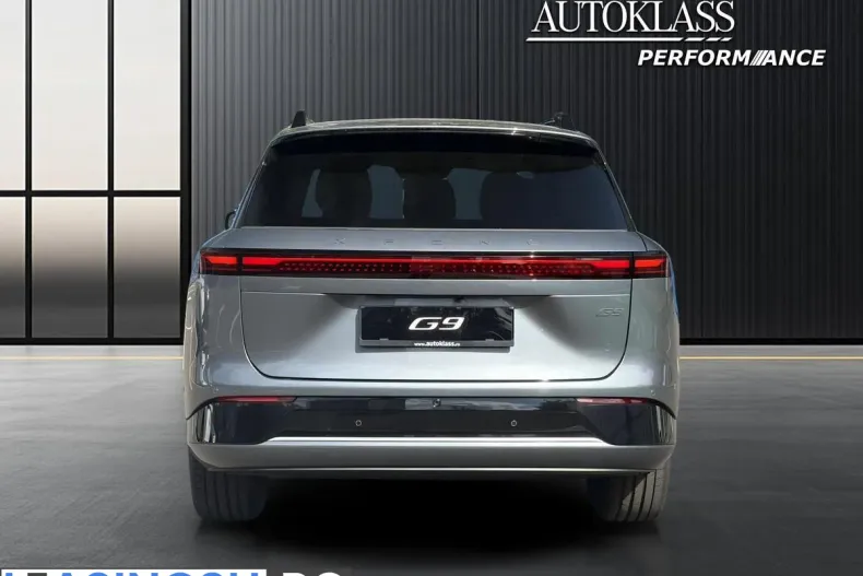 XPENG G9 din 2026 cu 1 km - oferta XPE244203 - foto 6