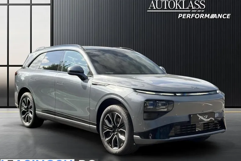 XPENG G9 din 2026 cu 1 km - oferta XPE244203 - foto 9
