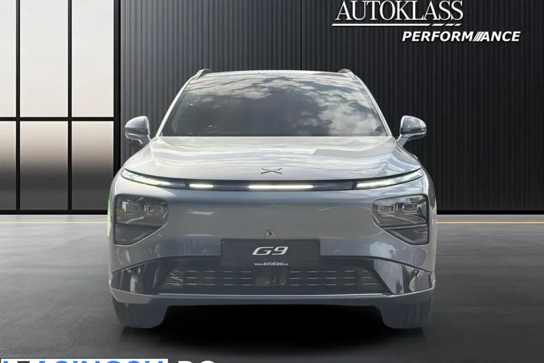 XPENG G9 din 2026 cu 1 km - oferta XPE244203 - foto 10