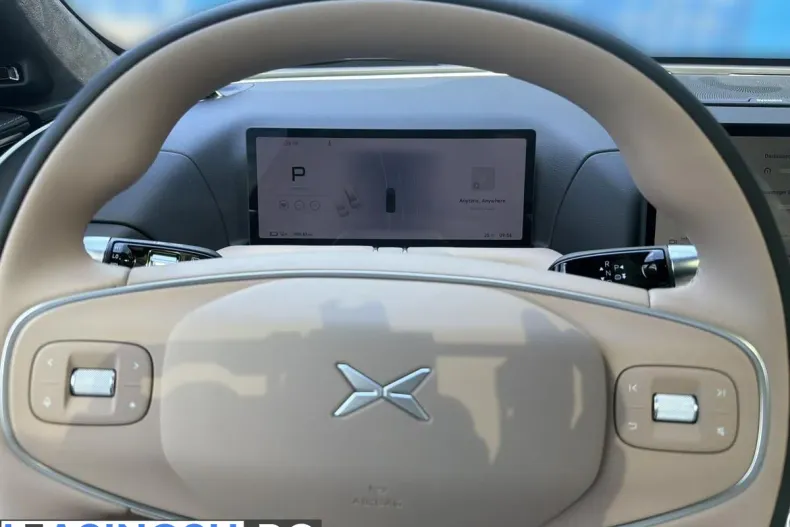 XPENG G9 din 2026 cu 1 km - oferta XPE244203 - foto 11