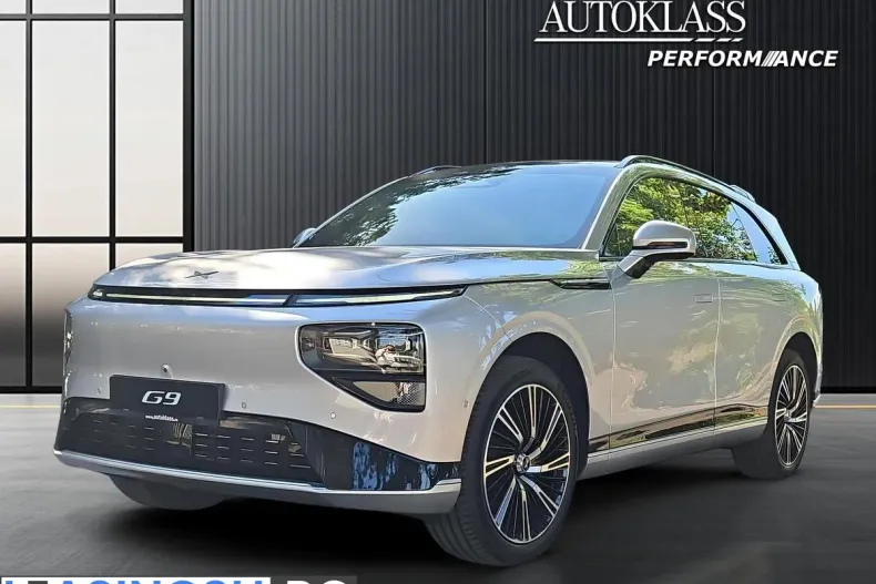 XPENG G9 din 2026 cu 3.000 km - oferta XPE244204 - foto 1