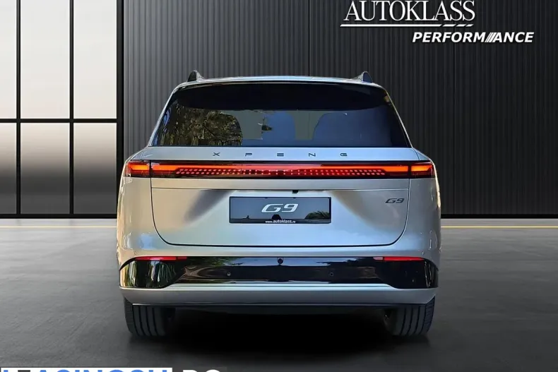 XPENG G9 din 2026 cu 3.000 km - oferta XPE244204 - foto 4