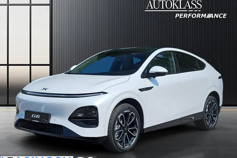 XPENG G6 din 2026 cu 5 km - oferta XPE244205 - foto 1