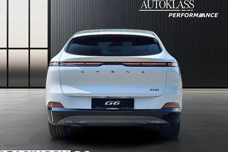 XPENG G6 din 2026 cu 5 km - oferta XPE244205 - foto 4