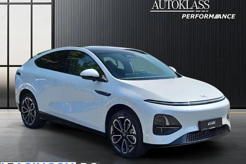 XPENG G6 din 2026 cu 5 km - oferta XPE244205 - foto 7