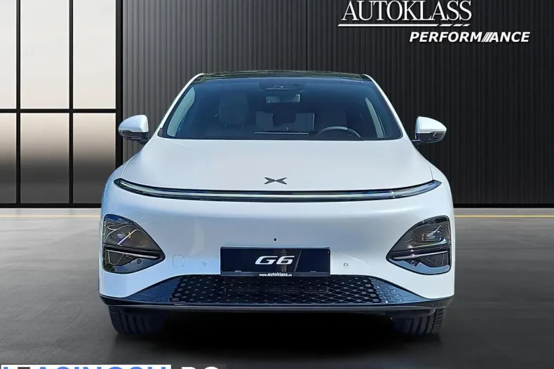 XPENG G6 din 2026 cu 5 km - oferta XPE244205 - foto 8
