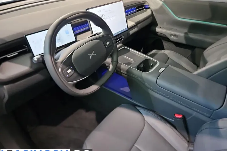 XPENG G6 din 2026 cu 5 km - oferta XPE244205 - foto 9