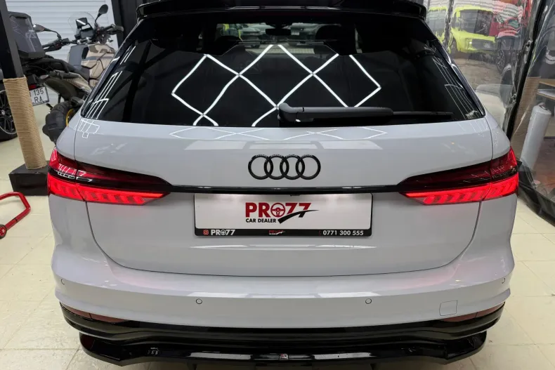Audi A6 din 2020 cu 106.384 km - oferta AUD244206 - foto 5