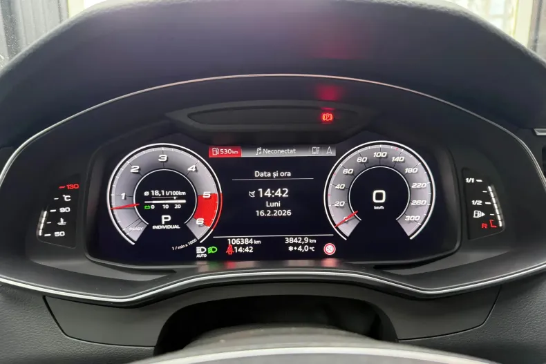 Audi A6 din 2020 cu 106.384 km - oferta AUD244206 - foto 10