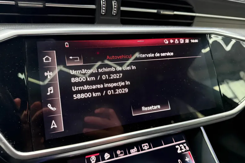 Audi A6 din 2020 cu 106.384 km - oferta AUD244206 - foto 13