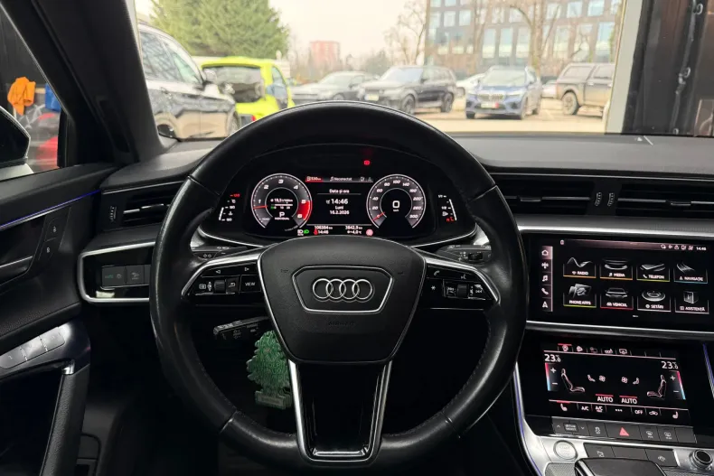Audi A6 din 2020 cu 106.384 km - oferta AUD244206 - foto 19