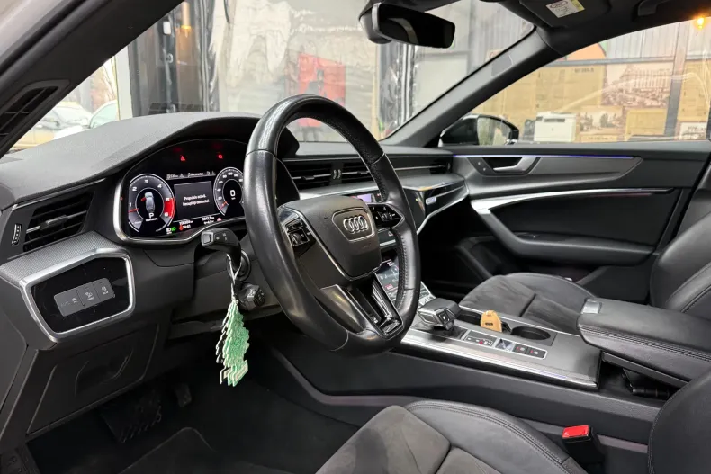 Audi A6 din 2020 cu 106.384 km - oferta AUD244206 - foto 22