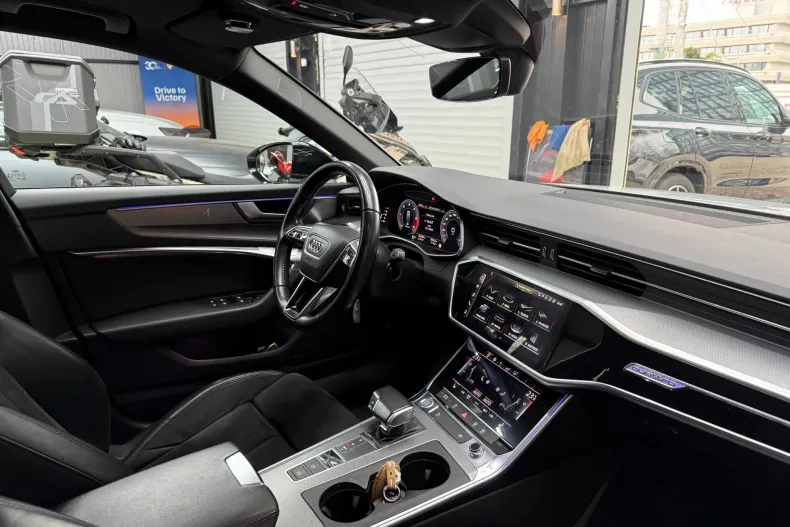 Audi A6 din 2020 cu 106.384 km - oferta AUD244206 - foto 33