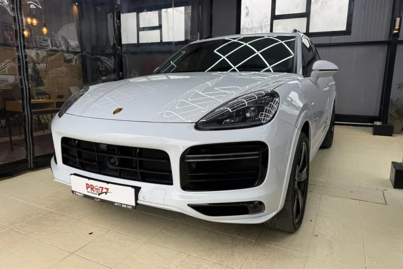 Porsche Cayenne din 2021 cu 35.000 km - oferta POR244207 - foto 3