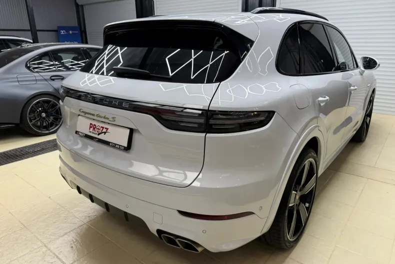 Porsche Cayenne din 2021 cu 35.000 km - oferta POR244207 - foto 6