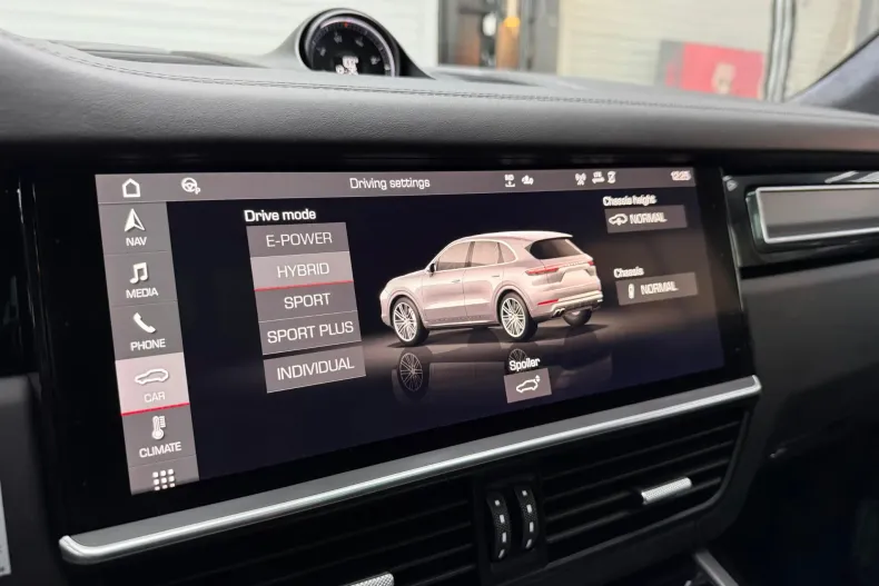 Porsche Cayenne din 2021 cu 35.000 km - oferta POR244207 - foto 13