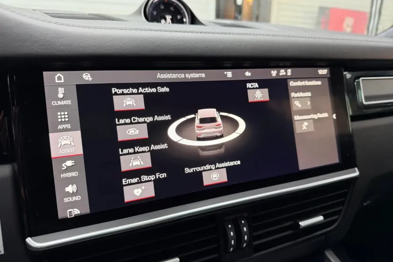 Porsche Cayenne din 2021 cu 35.000 km - oferta POR244207 - foto 14