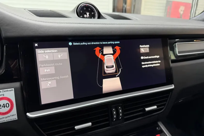 Porsche Cayenne din 2021 cu 35.000 km - oferta POR244207 - foto 15