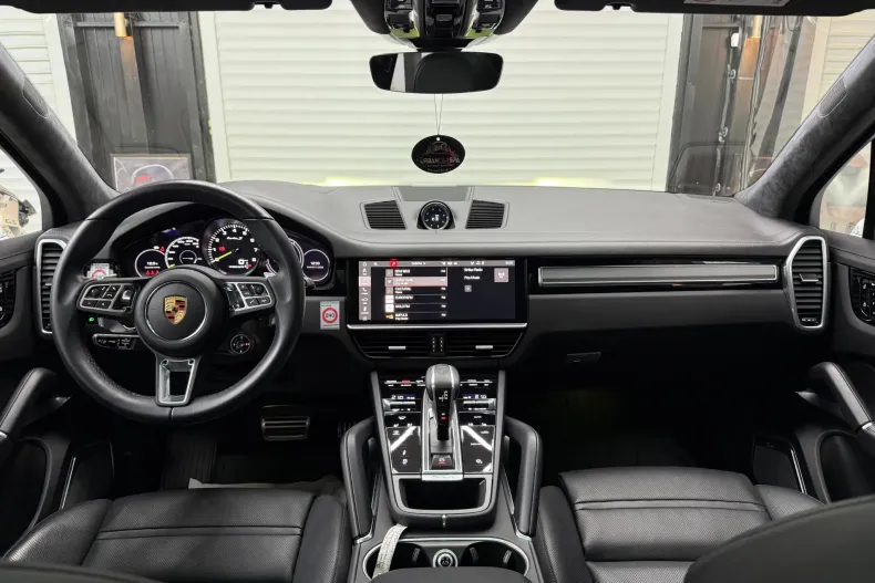 Porsche Cayenne din 2021 cu 35.000 km - oferta POR244207 - foto 19