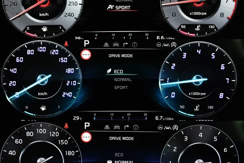 Kia Sportage din 2023 cu 155.000 km - oferta KIA244208 - foto 18