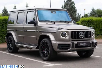 Mercedes-Benz G 63 AMG din 2021 - oferta MER244209
