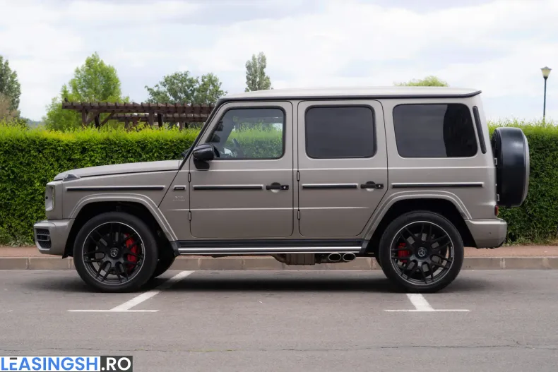 Mercedes-Benz G 63 AMG (Clasa G) din 2021 cu 86.000 km - oferta MER244209 - foto 4