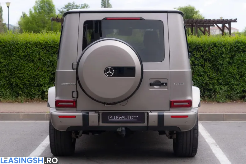 Mercedes-Benz G 63 AMG (Clasa G) din 2021 cu 86.000 km - oferta MER244209 - foto 8