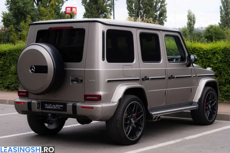 Mercedes-Benz G 63 AMG (Clasa G) din 2021 cu 86.000 km - oferta MER244209 - foto 9