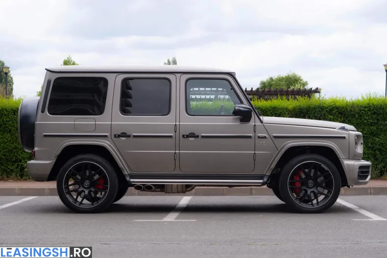 Mercedes-Benz G 63 AMG (Clasa G) din 2021 cu 86.000 km - oferta MER244209 - foto 11