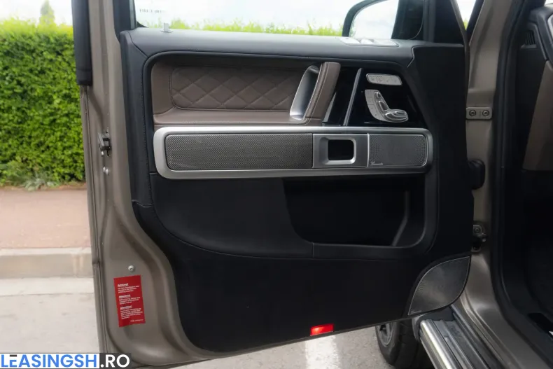 Mercedes-Benz G 63 AMG (Clasa G) din 2021 cu 86.000 km - oferta MER244209 - foto 12