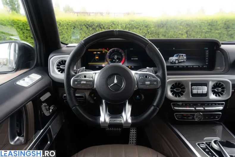 Mercedes-Benz G 63 AMG (Clasa G) din 2021 cu 86.000 km - oferta MER244209 - foto 15