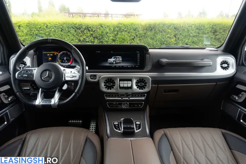 Mercedes-Benz G 63 AMG (Clasa G) din 2021 cu 86.000 km - oferta MER244209 - foto 16