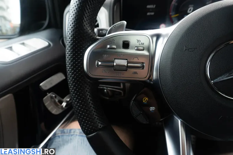 Mercedes-Benz G 63 AMG (Clasa G) din 2021 cu 86.000 km - oferta MER244209 - foto 17