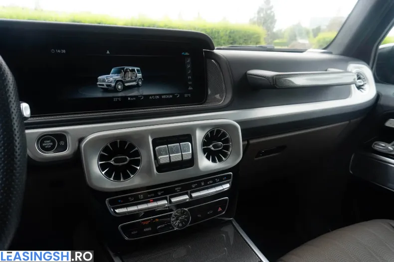 Mercedes-Benz G 63 AMG (Clasa G) din 2021 cu 86.000 km - oferta MER244209 - foto 19